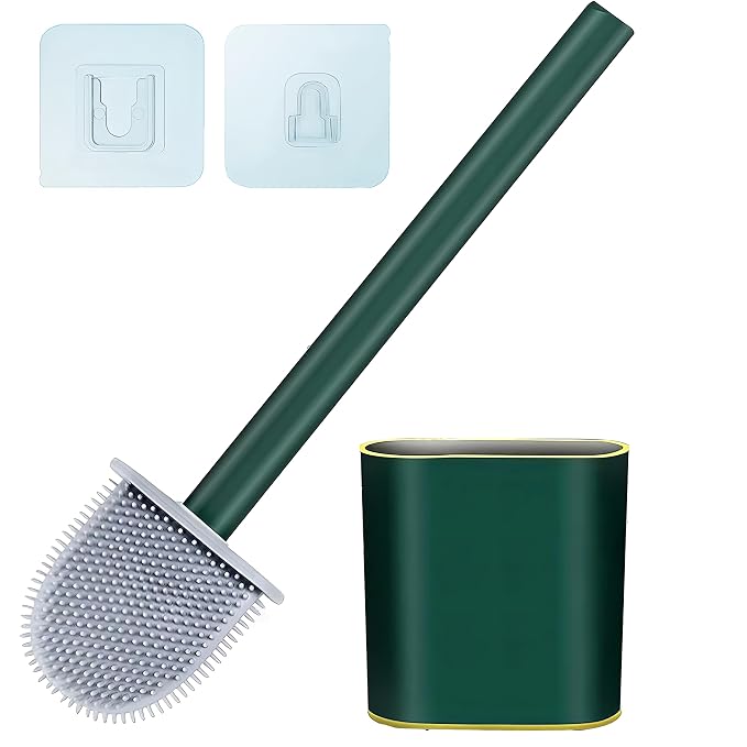 NEW TOILET CLEANING BRUSH