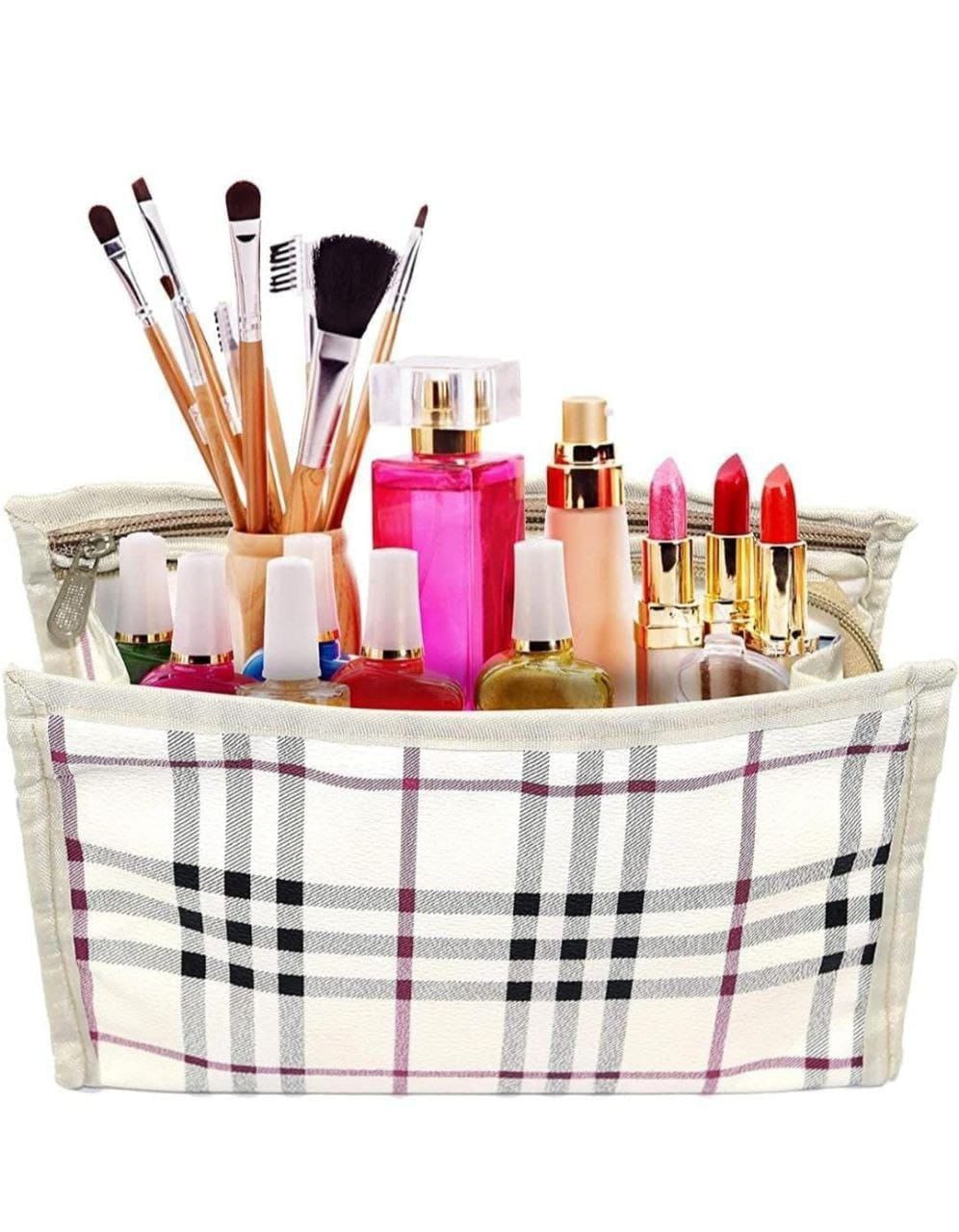 3 PCS MULTIPURPOSE USE TRAVEL POUCH