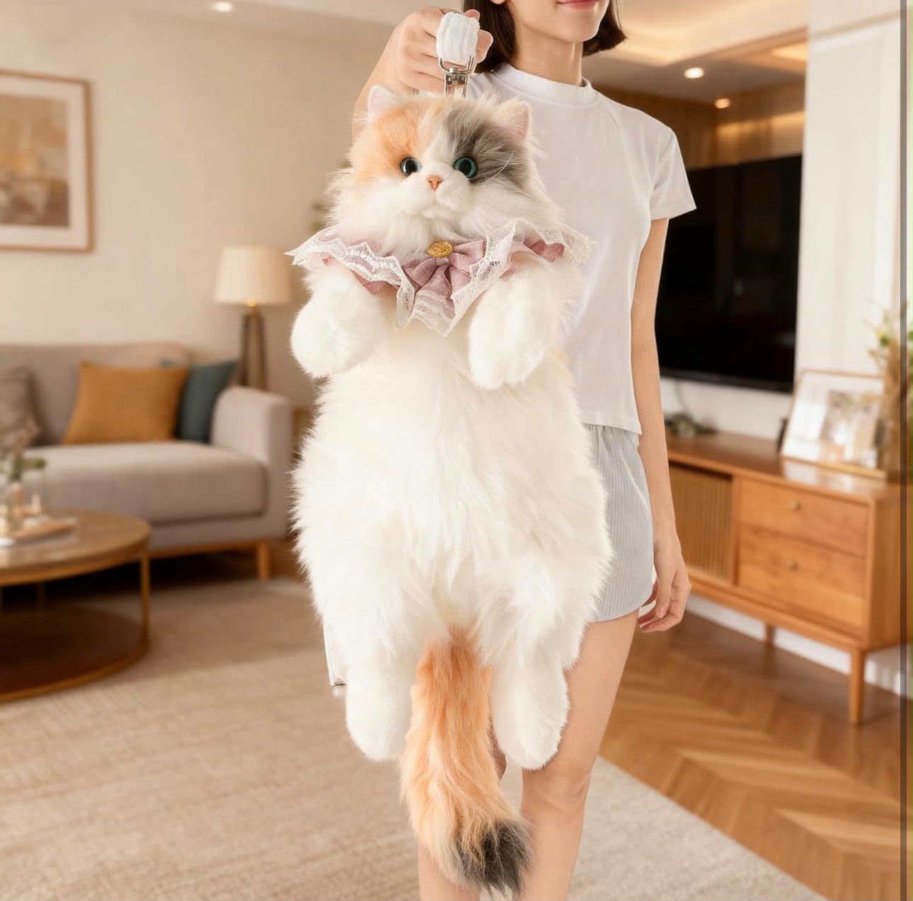 CUTE CAT BAGPACK