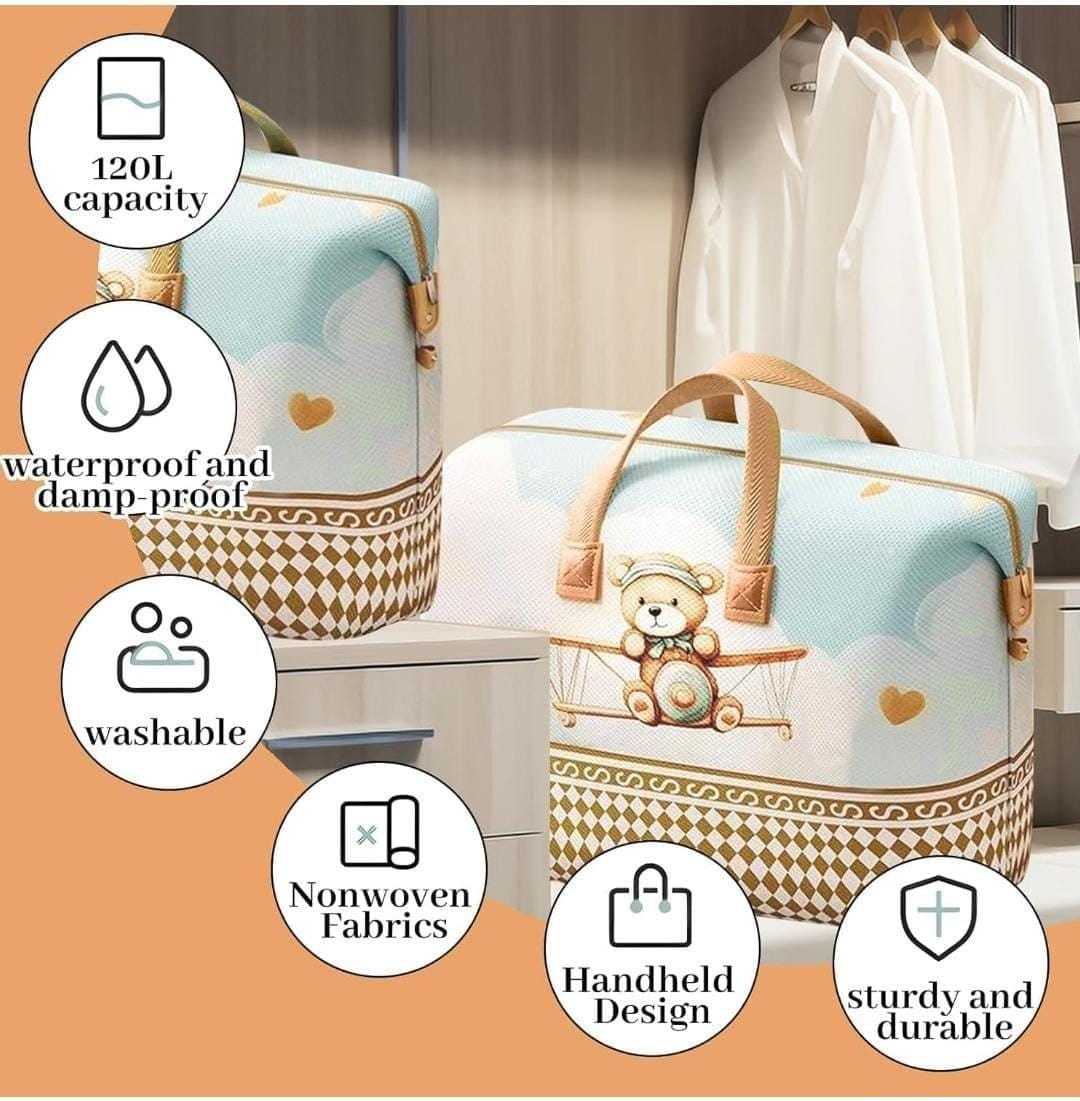 NEW CUTE MULTIPURPOSE USE STORAGE ORGANIZER